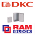 Расширение ассортимента аксессуаров навесных корпусов серии ST группы "RAM block" и изменение цен на продукцию системы "RAM power"